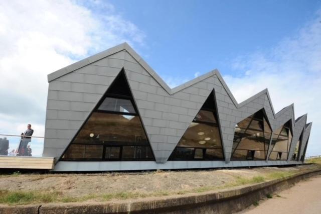 Villa Plum Tree Corner Chapel St. Leonards Exterior foto